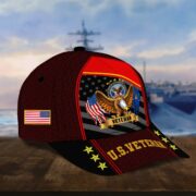 Premium Eagle US Veterans Cap APVC200703 - Image 27