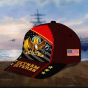 Premium Eagle US Veterans Cap APVC200703 - Image 31