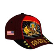 Premium Eagle US Veterans Cap APVC200703 - Image 30
