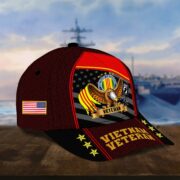 Premium Eagle US Veterans Cap APVC200703 - Image 30