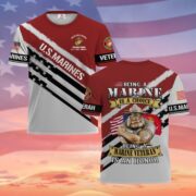 Premium Being A Soldier Is An Honor US Veterans T-Shirt APVC260401 - Image 5