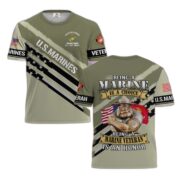 Premium Being A Soldier Is An Honor US Veterans T-Shirt APVC260401 - Image 6