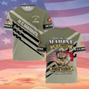 Premium Being A Soldier Is An Honor US Veterans T-Shirt APVC260401 - Image 6