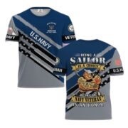 Premium Being A Soldier Is An Honor US Veterans T-Shirt APVC260401 - Image 4