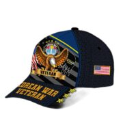 Premium Eagle US Veterans Cap APVC200703 - Image 34