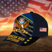 Premium Eagle US Veterans Cap APVC200703 - Image 34