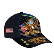 Premium Eagle US Veterans Cap APVC200703 - Image 33