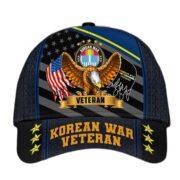 Premium Eagle US Veterans Cap APVC200703 - Image 32