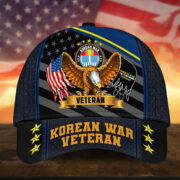 Premium Eagle US Veterans Cap APVC200703 - Image 32