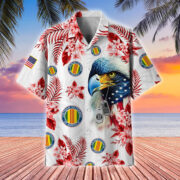 Unique Proudly Served US Veterans Hawaii Shirt NPVC010601 - Image 18