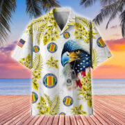 Unique Proudly Served US Veterans Hawaii Shirt NPVC010601 - Image 19