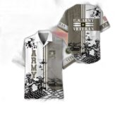 Premium Proudly Served US Veterans Hawaii Shirt NPVC020603