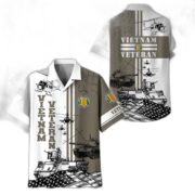 Premium Proudly Served US Veterans Hawaii Shirt NPVC020603 - Image 13
