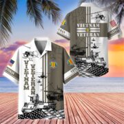 Premium Proudly Served US Veterans Hawaii Shirt NPVC020603 - Image 13