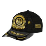 Vietnam Veteran Hat - Military Honor Vietnam Veteran Cap VPVC001706 - Image 3