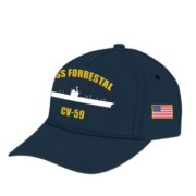 Custom Us Navy Ships Classic Baseball Cap VPVC0016 - Image 4
