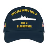 Custom Us Navy Ships Classic Baseball Cap VPVC0016 - Image 6