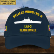 Custom Us Navy Ships Classic Baseball Cap VPVC0016 - Image 6