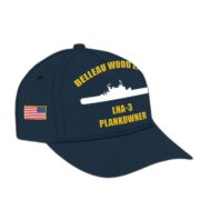 Custom Us Navy Ships Classic Baseball Cap VPVC0016 - Image 5