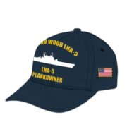 Custom Us Navy Ships Classic Baseball Cap VPVC0016 - Image 7