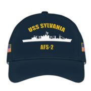 Custom Us Navy Ships Classic Baseball Cap VPVC0016 - Image 9