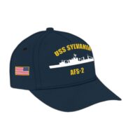 Custom Us Navy Ships Classic Baseball Cap VPVC0016 - Image 8