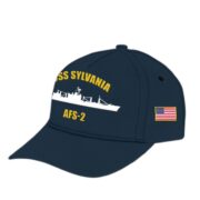 Custom Us Navy Ships Classic Baseball Cap VPVC0016 - Image 10