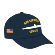 Custom Us Navy Ships Classic Baseball Cap VPVC0016 - Image 11