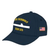 Custom Us Navy Ships Classic Baseball Cap VPVC0016 - Image 13