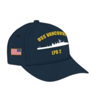 Custom Us Navy Ships Classic Baseball Cap VPVC0016 - Image 14