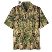 Premium Personalized US Veterans Hawaii Shirt PVC230501 - Image 9