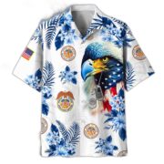Premium US Merchant Marine Veteran Hawaii Shirt APVC310511 - Image 3