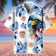 Premium US Merchant Marine Veteran Hawaii Shirt APVC310511 - Image 3