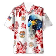 Premium US Merchant Marine Veteran Hawaii Shirt APVC310511