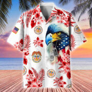 Premium US Merchant Marine Veteran Hawaii Shirt APVC310511