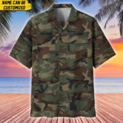 Premium Personalized US Veterans Hawaii Shirt PVC230501 - Image 11