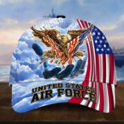 Premium American Pride US Veterans Cap APVC060601 - Image 18