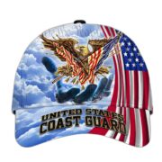 Premium American Pride US Veterans Cap APVC060601 - Image 21