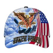 Premium American Pride US Veterans Cap APVC060601 - Image 24