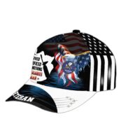 Premium I Served I Sacrificed I Regret Nothing I Am A US Veteran Cap APVC280302 - Image 13