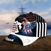 Premium I Served I Sacrificed I Regret Nothing I Am A US Veteran Cap APVC280302 - Image 13