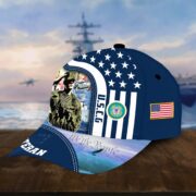 Premium Honoring All Who Served US Veterans Cap, Hat Gifts For Independence Day, Veterans Day APVC210601 - Image 31