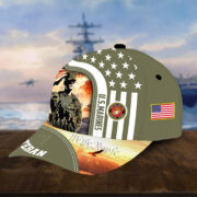 Premium Honoring All Who Served US Veterans Cap, Hat Gifts For Independence Day, Veterans Day APVC210601 - Image 22