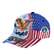 Premium American Pride US Veterans Cap APVC060601 - Image 19