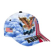 Premium American Pride US Veterans Cap APVC060601 - Image 2