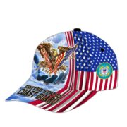 Premium American Pride US Veterans Cap APVC060601 - Image 22