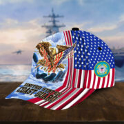 Premium American Pride US Veterans Cap APVC060601 - Image 22