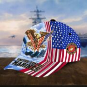 Premium American Pride US Veterans Cap APVC060601 - Image 16