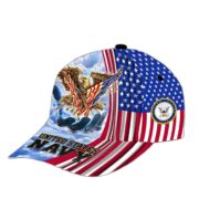 Premium American Pride US Veterans Cap APVC060601 - Image 10