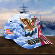 Premium American Pride US Veterans Cap APVC060601 - Image 11